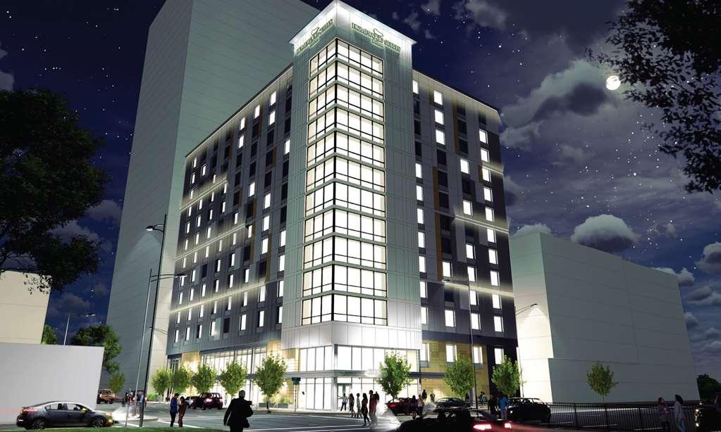 Homewood Suites By Hilton Charlotte Uptown First Ward Eksteriør billede