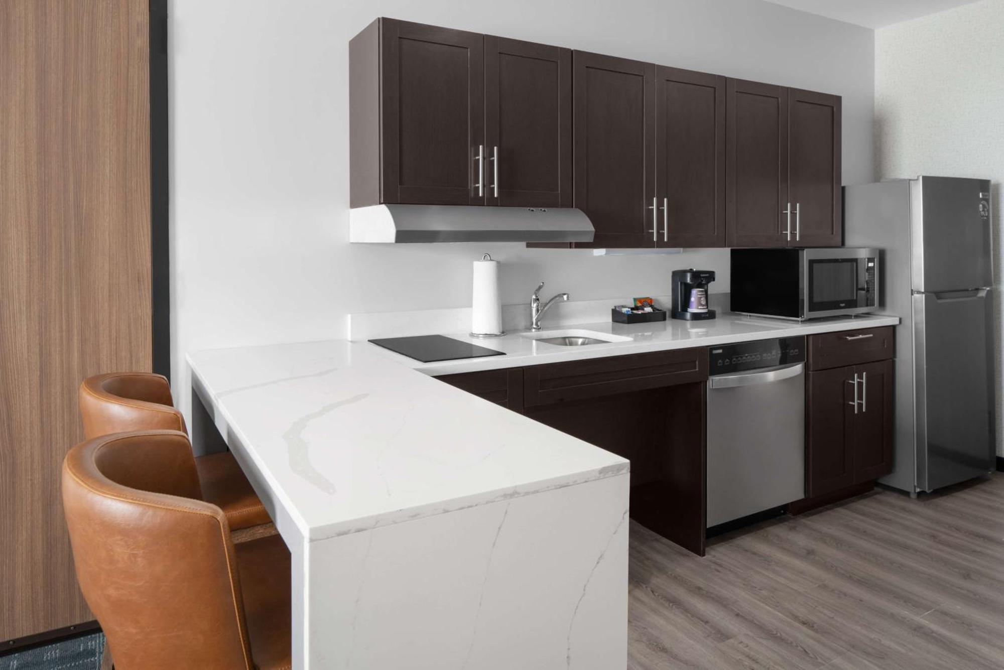Homewood Suites By Hilton Charlotte Uptown First Ward Eksteriør billede