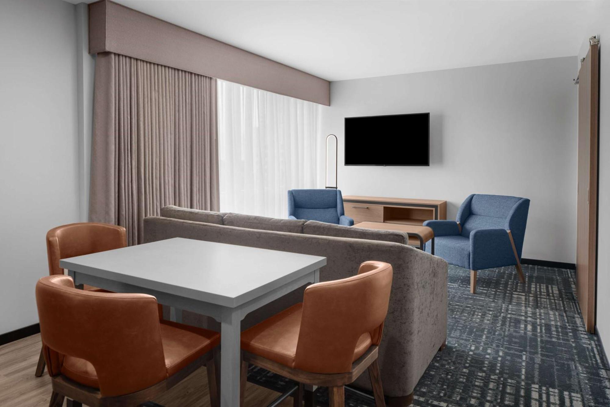 Homewood Suites By Hilton Charlotte Uptown First Ward Eksteriør billede
