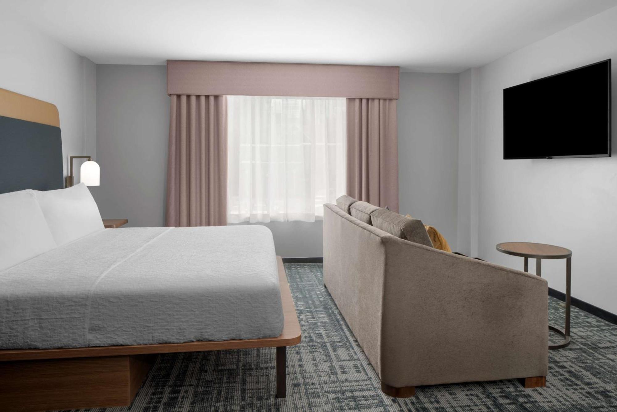 Homewood Suites By Hilton Charlotte Uptown First Ward Eksteriør billede
