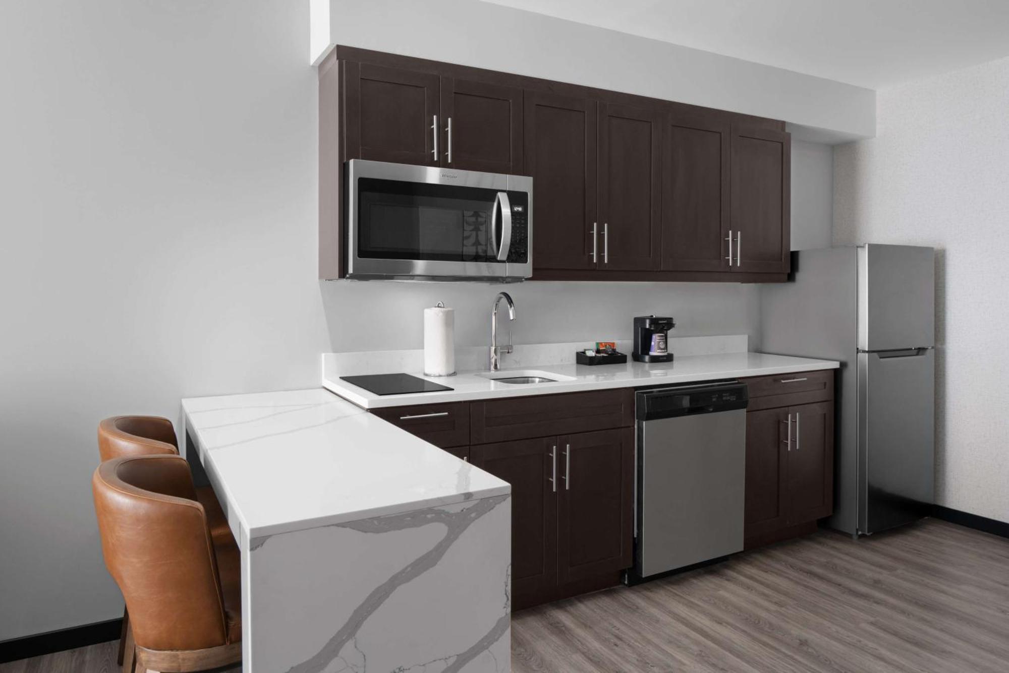 Homewood Suites By Hilton Charlotte Uptown First Ward Eksteriør billede