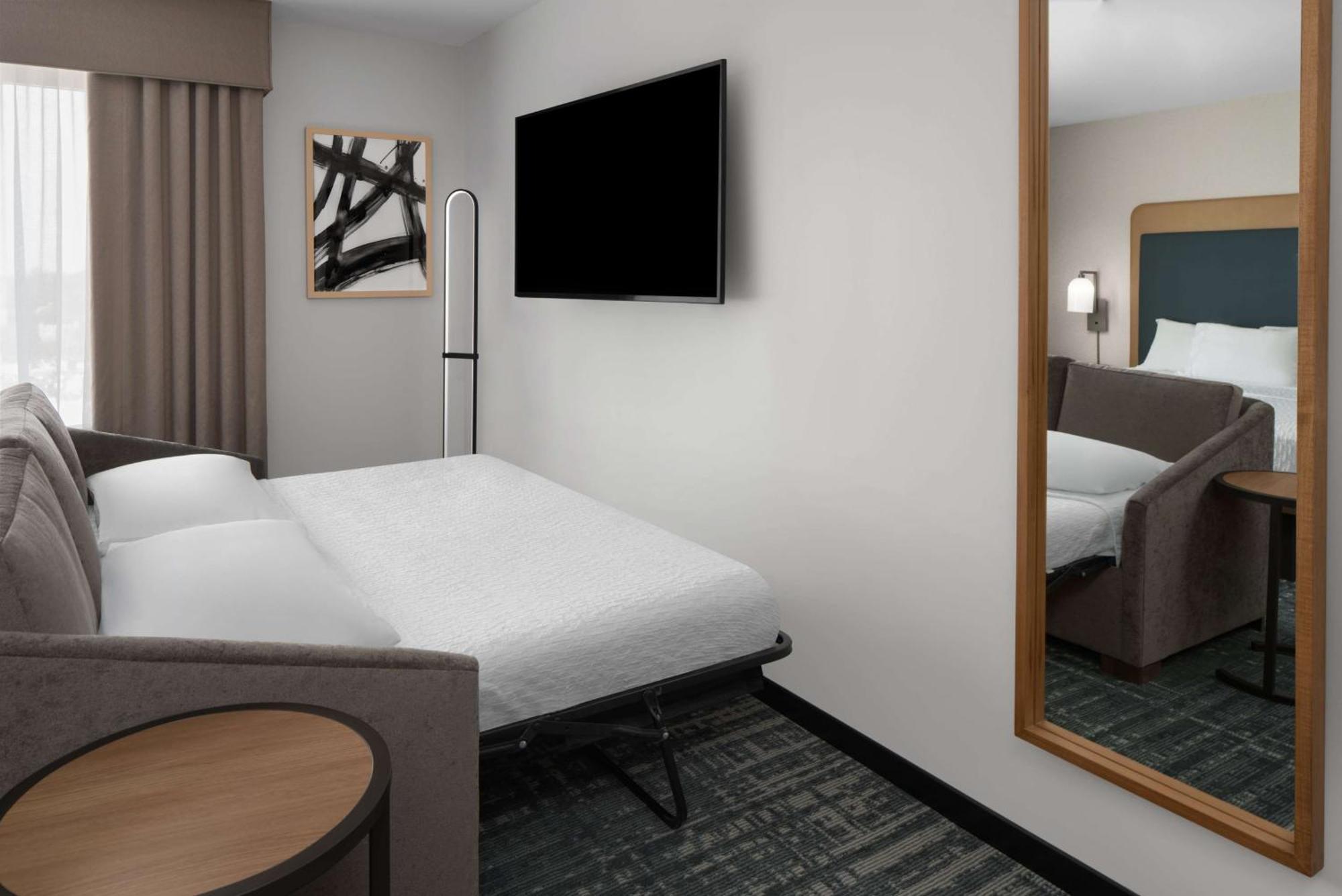 Homewood Suites By Hilton Charlotte Uptown First Ward Eksteriør billede