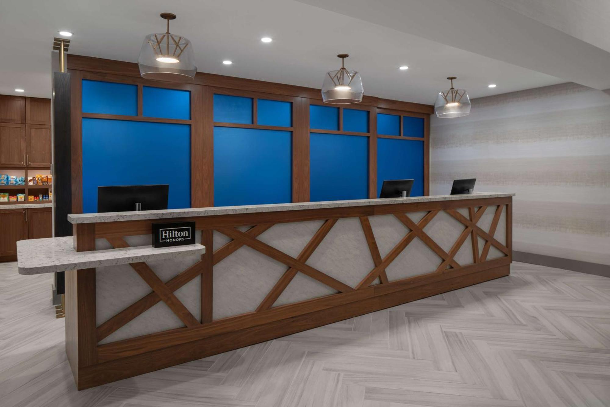 Homewood Suites By Hilton Charlotte Uptown First Ward Eksteriør billede