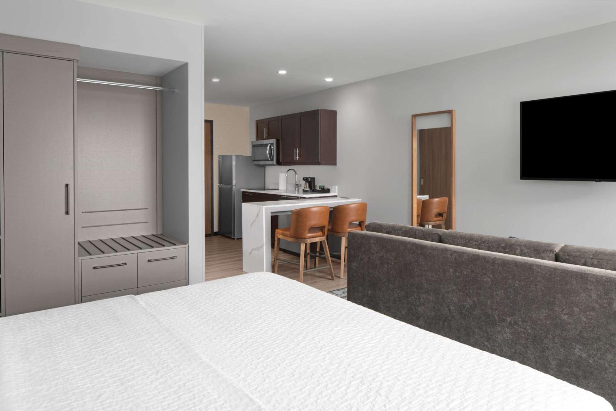 Homewood Suites By Hilton Charlotte Uptown First Ward Eksteriør billede