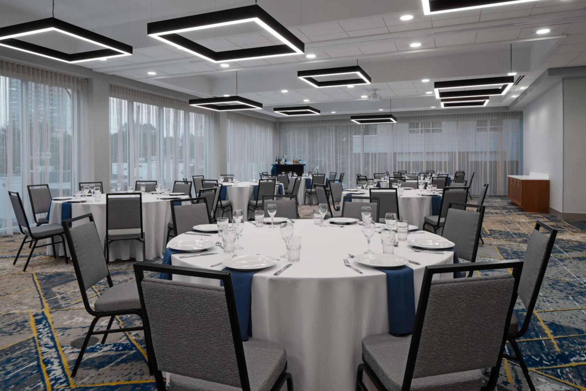 Homewood Suites By Hilton Charlotte Uptown First Ward Eksteriør billede