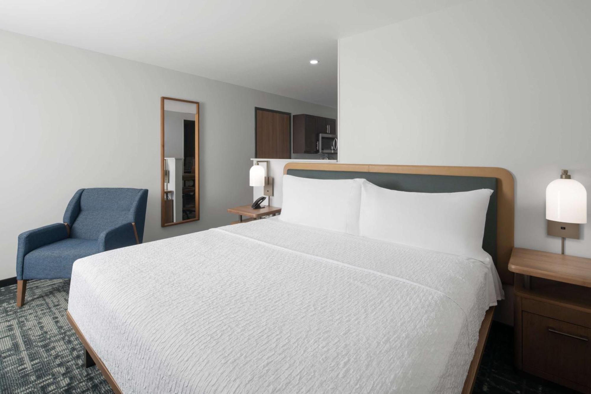 Homewood Suites By Hilton Charlotte Uptown First Ward Eksteriør billede