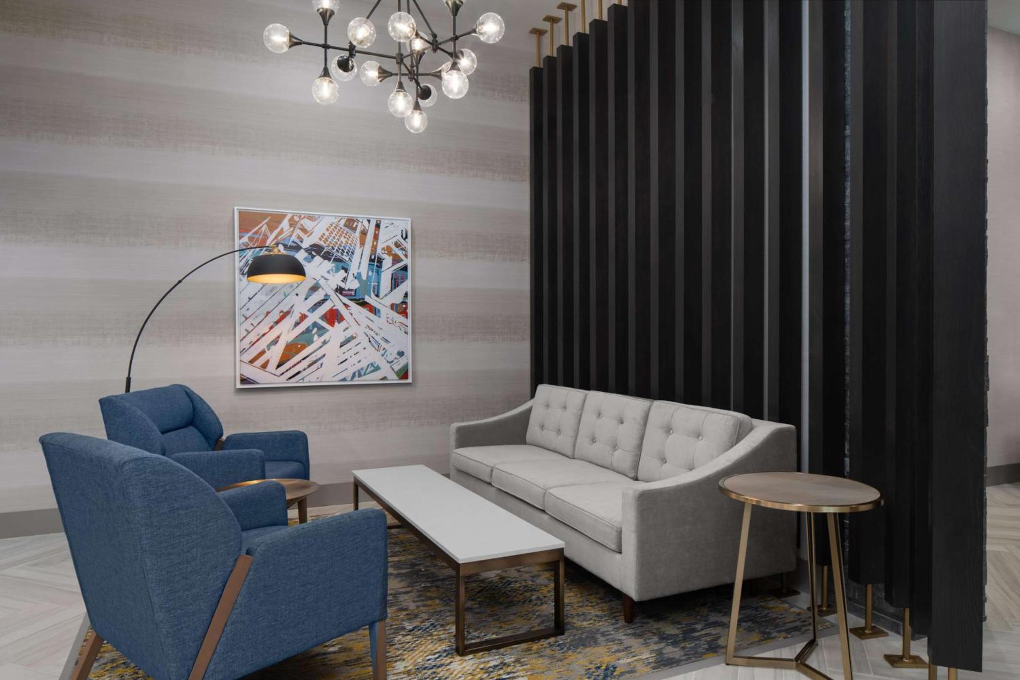 Homewood Suites By Hilton Charlotte Uptown First Ward Eksteriør billede