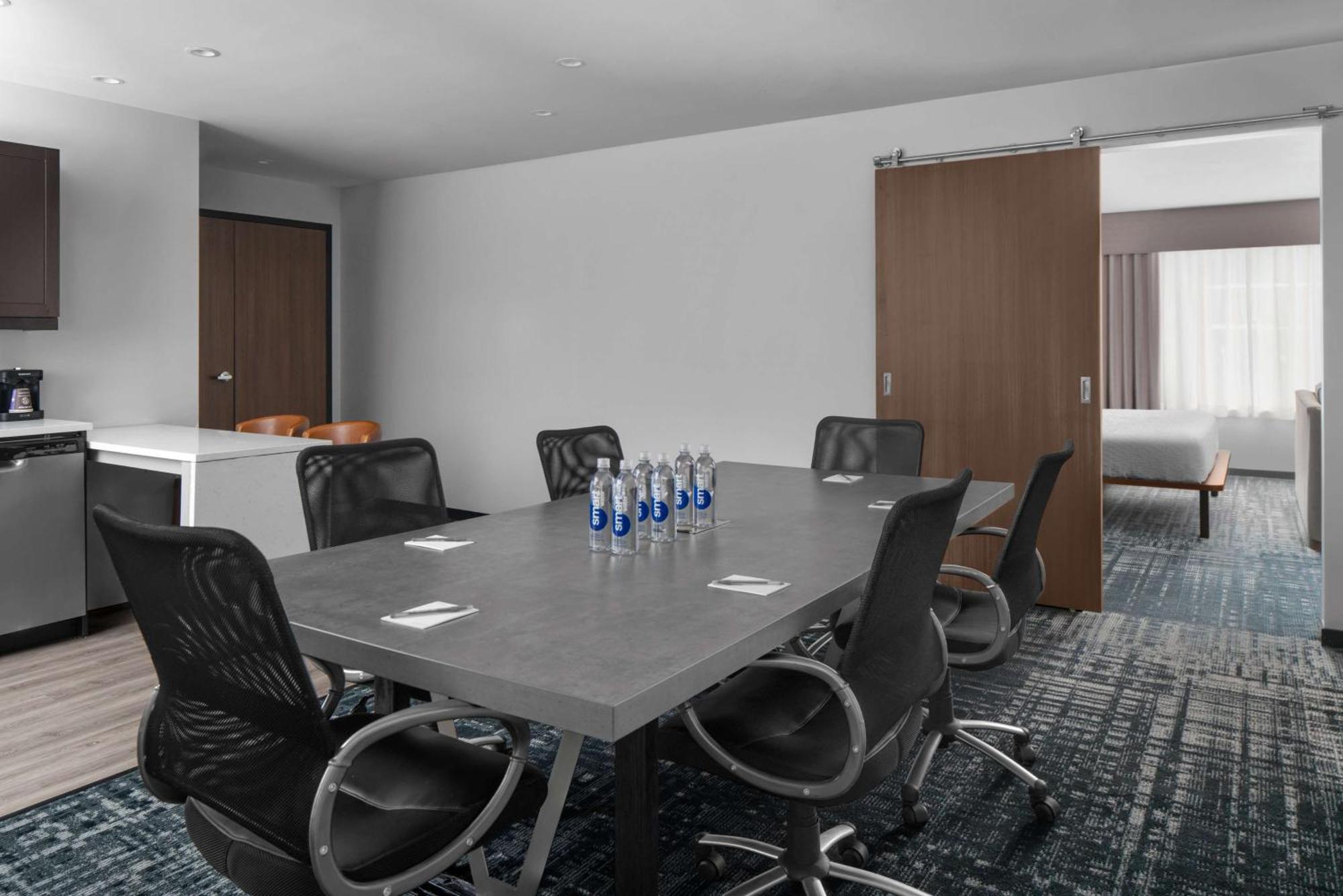 Homewood Suites By Hilton Charlotte Uptown First Ward Eksteriør billede