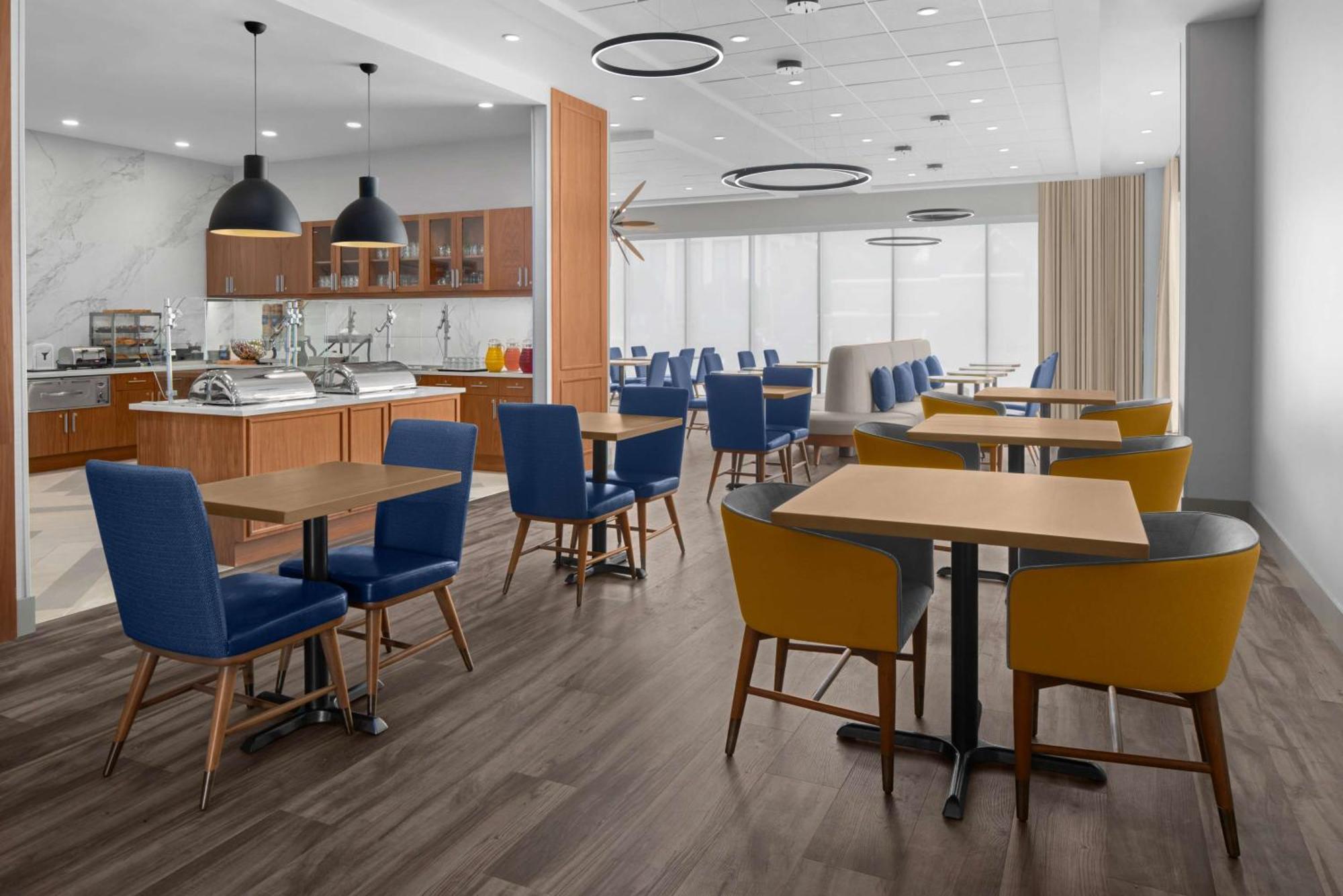 Homewood Suites By Hilton Charlotte Uptown First Ward Eksteriør billede