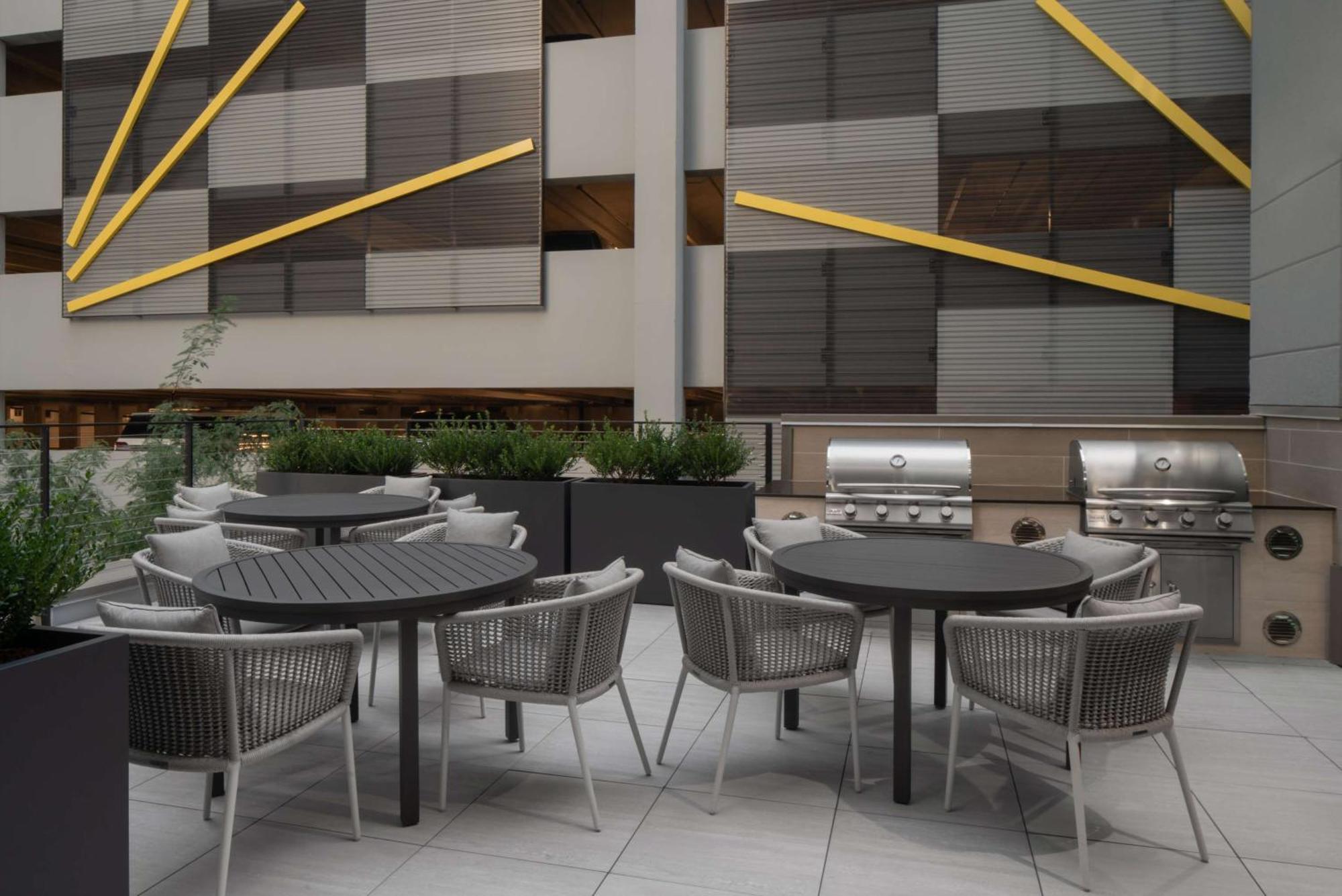 Homewood Suites By Hilton Charlotte Uptown First Ward Eksteriør billede