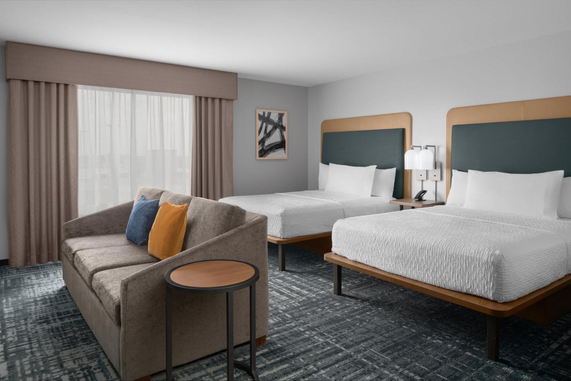 Homewood Suites By Hilton Charlotte Uptown First Ward Eksteriør billede