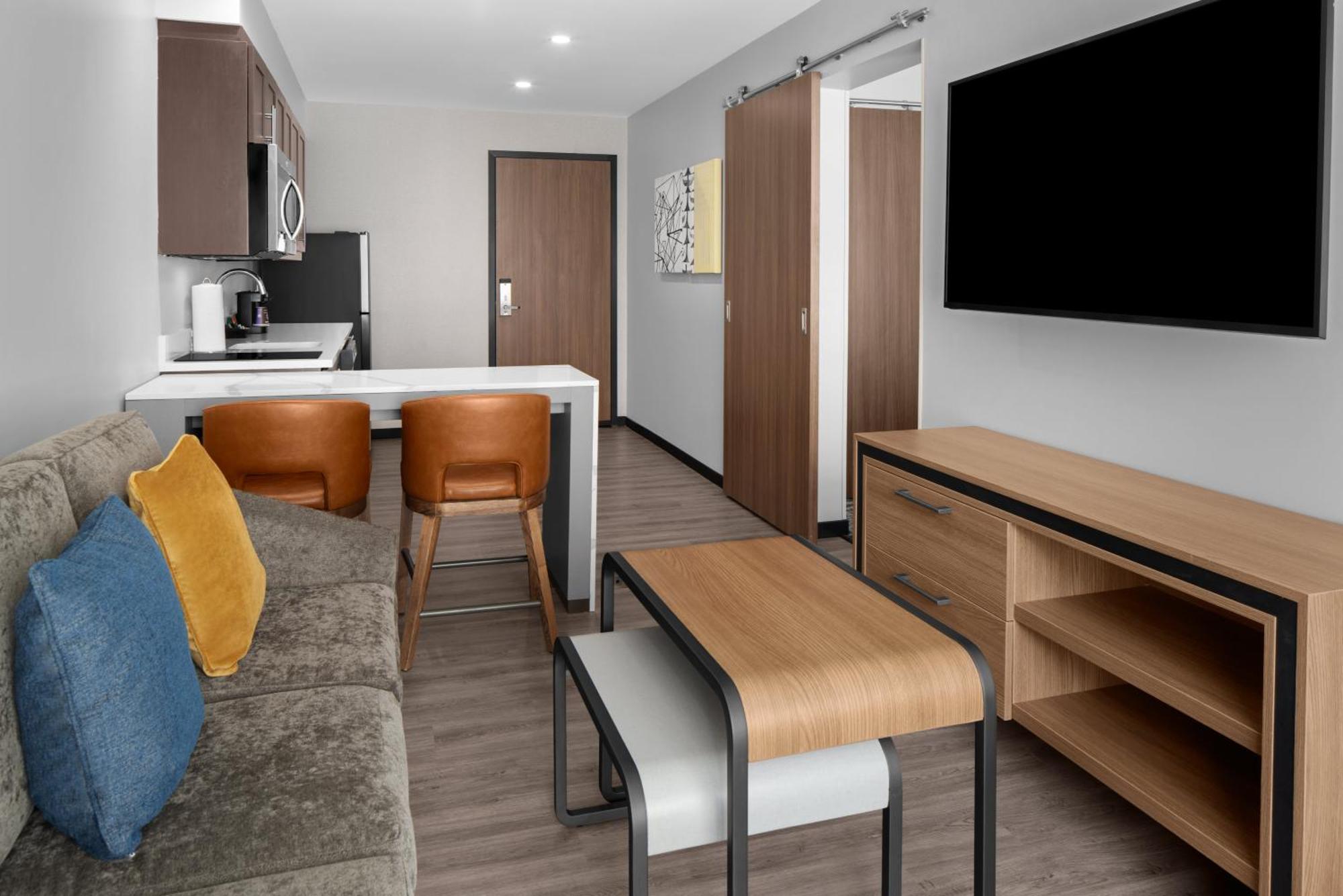 Homewood Suites By Hilton Charlotte Uptown First Ward Eksteriør billede