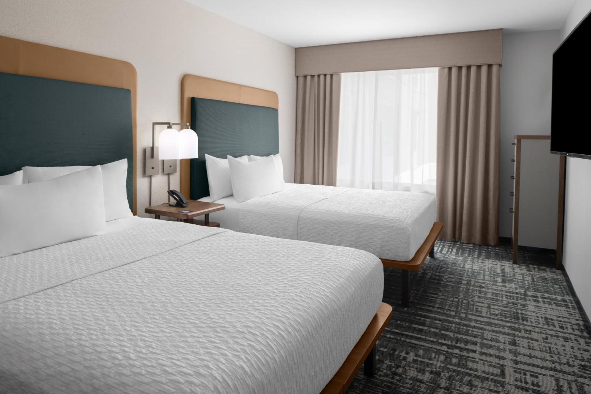 Homewood Suites By Hilton Charlotte Uptown First Ward Eksteriør billede
