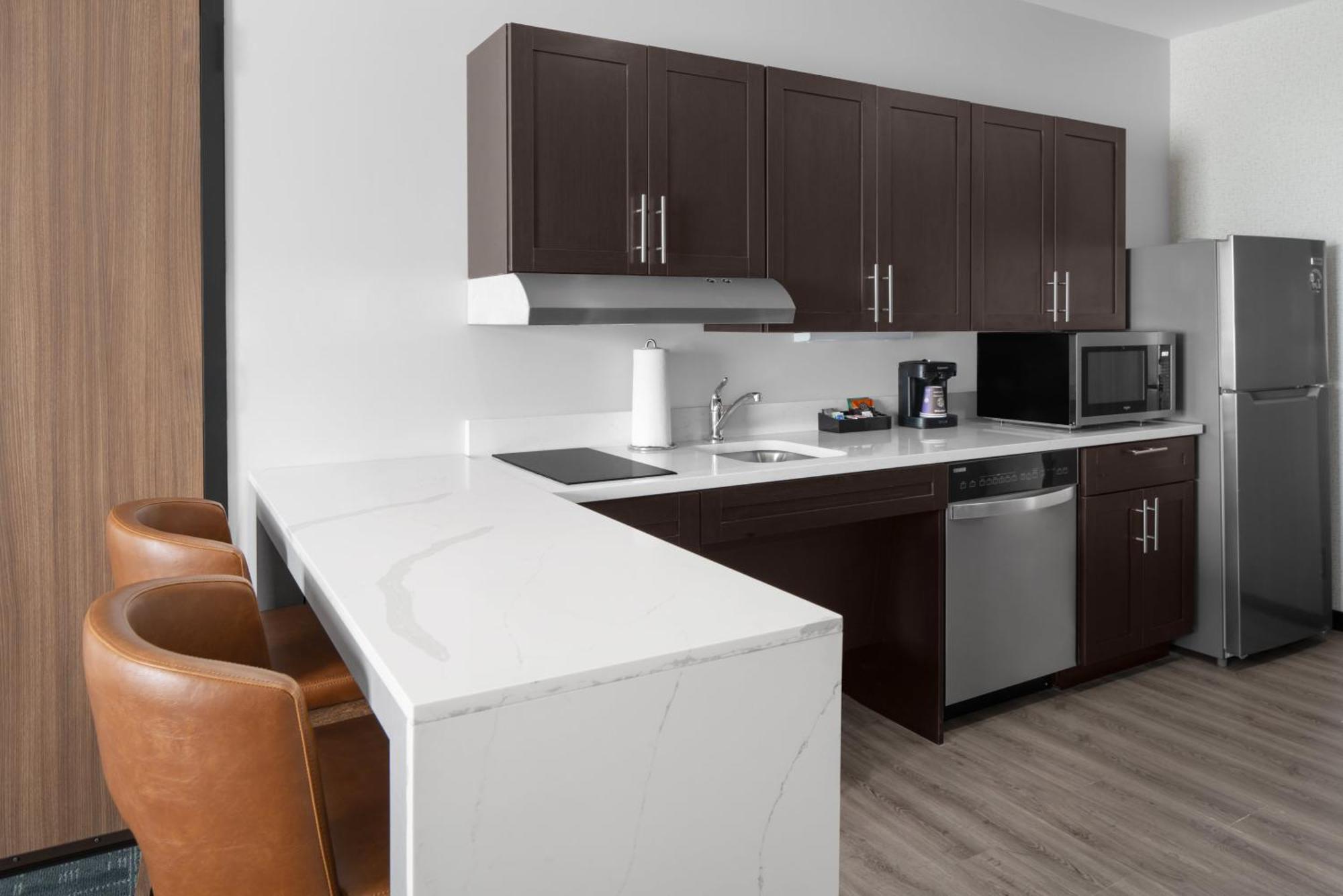 Homewood Suites By Hilton Charlotte Uptown First Ward Eksteriør billede