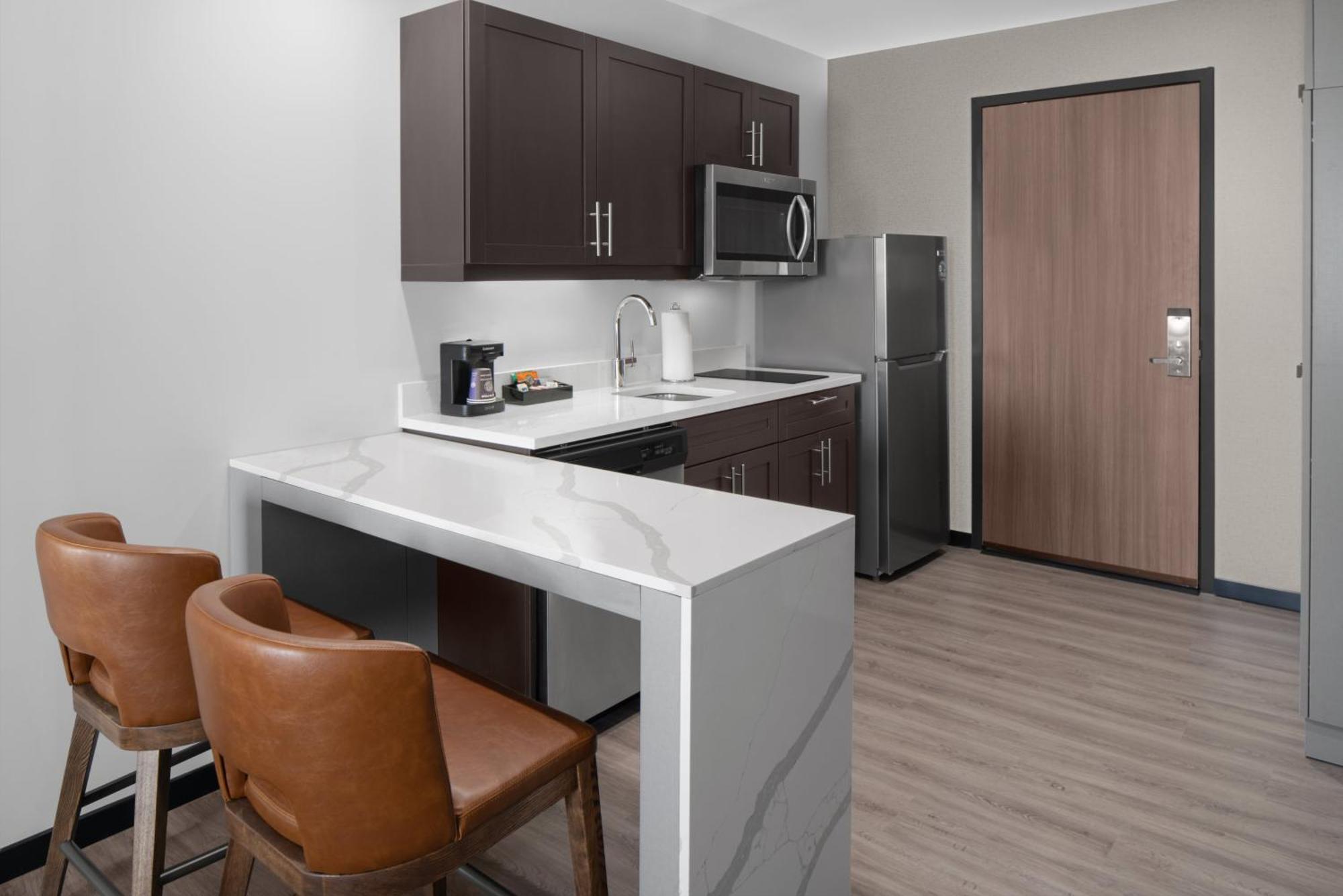 Homewood Suites By Hilton Charlotte Uptown First Ward Eksteriør billede