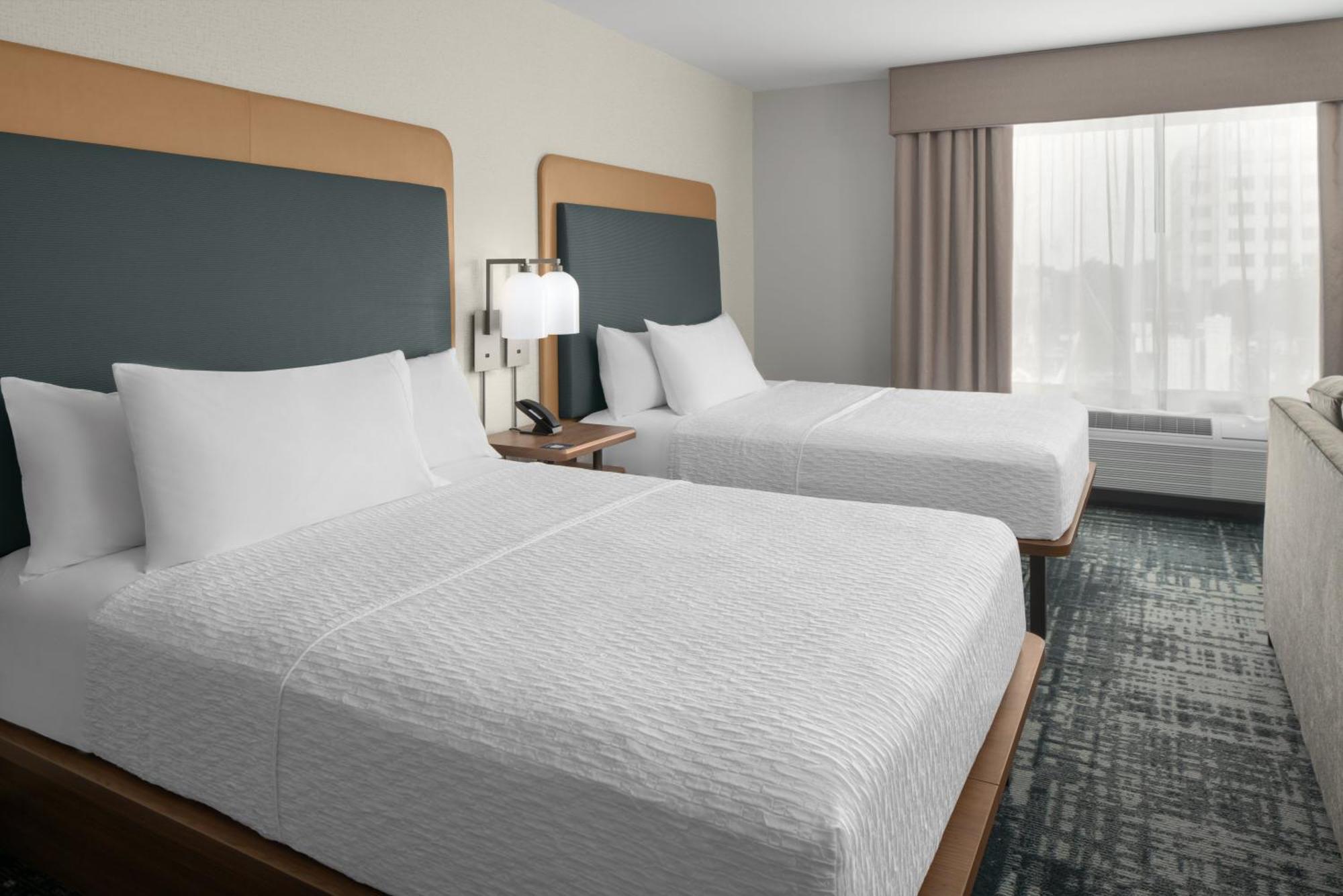 Homewood Suites By Hilton Charlotte Uptown First Ward Eksteriør billede