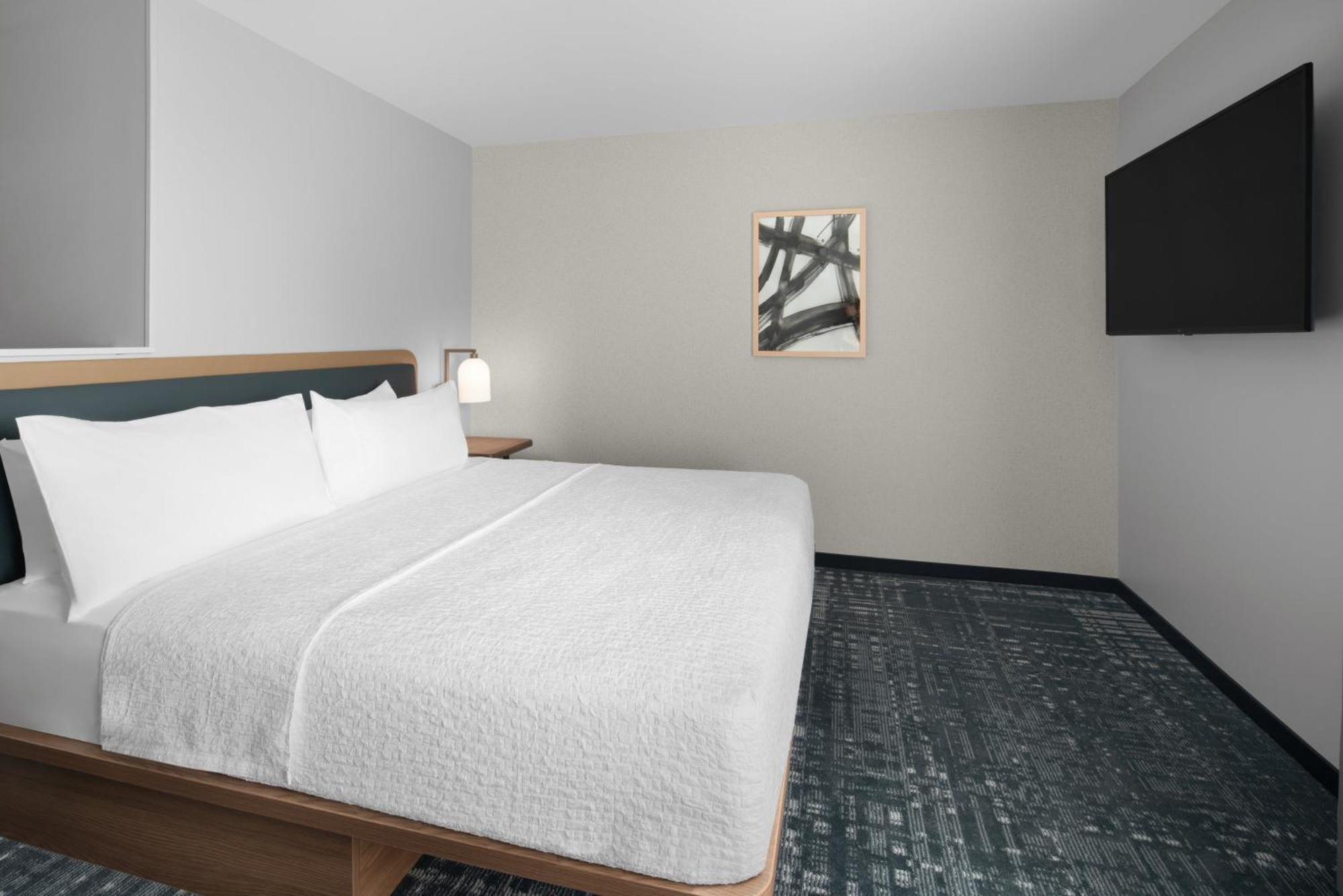 Homewood Suites By Hilton Charlotte Uptown First Ward Eksteriør billede