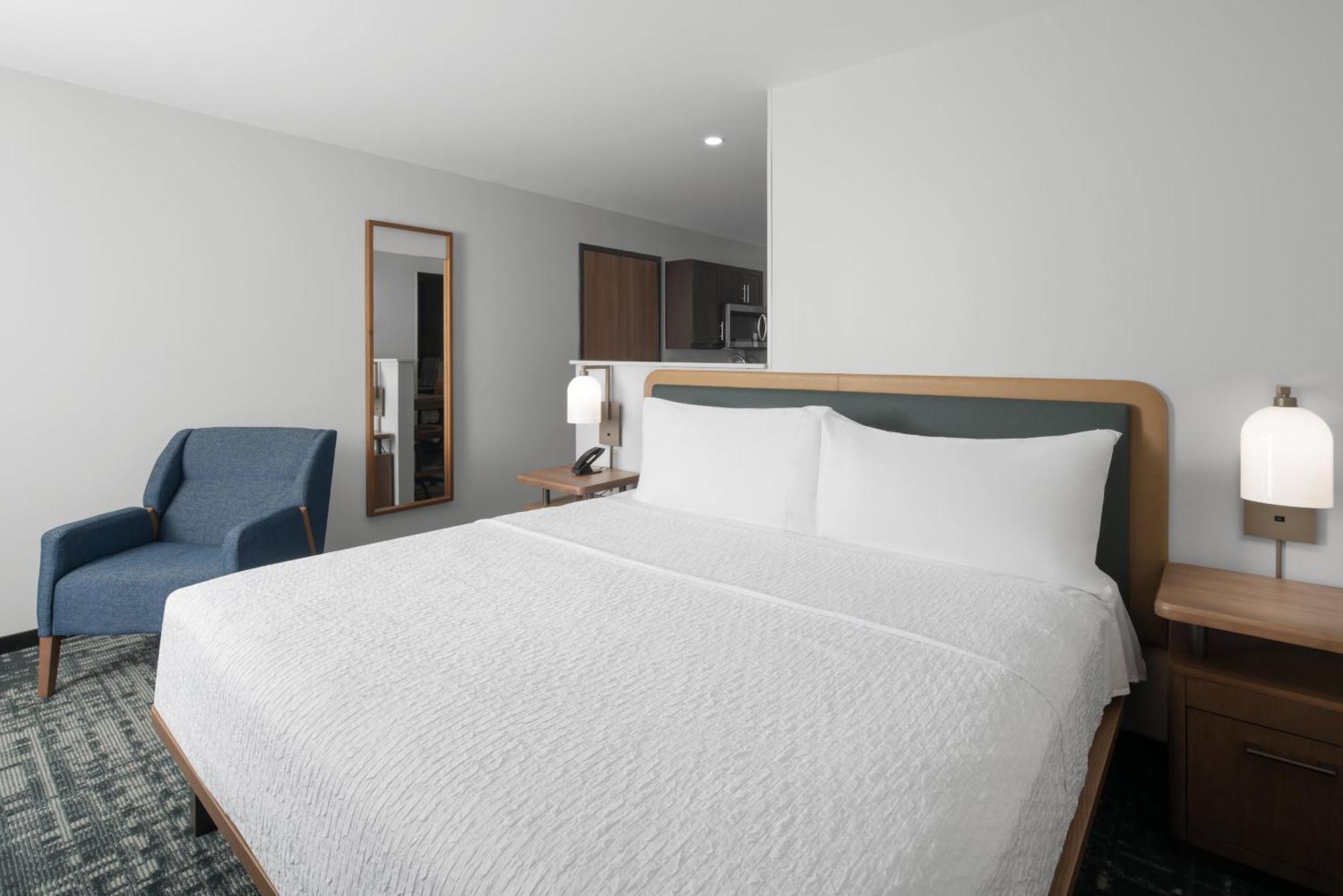 Homewood Suites By Hilton Charlotte Uptown First Ward Eksteriør billede