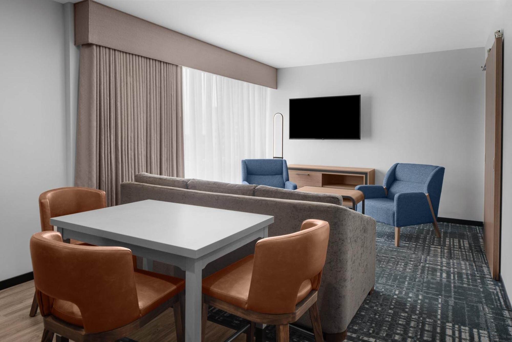 Homewood Suites By Hilton Charlotte Uptown First Ward Eksteriør billede