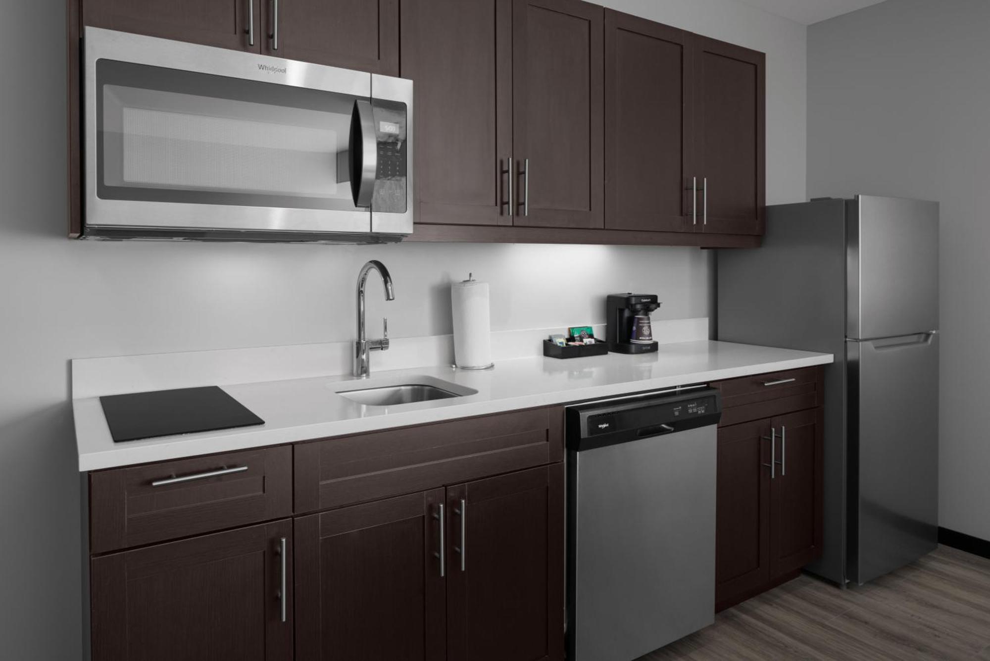 Homewood Suites By Hilton Charlotte Uptown First Ward Eksteriør billede