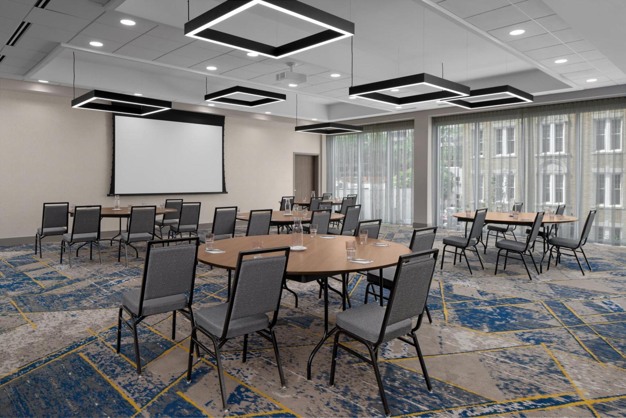 Homewood Suites By Hilton Charlotte Uptown First Ward Eksteriør billede