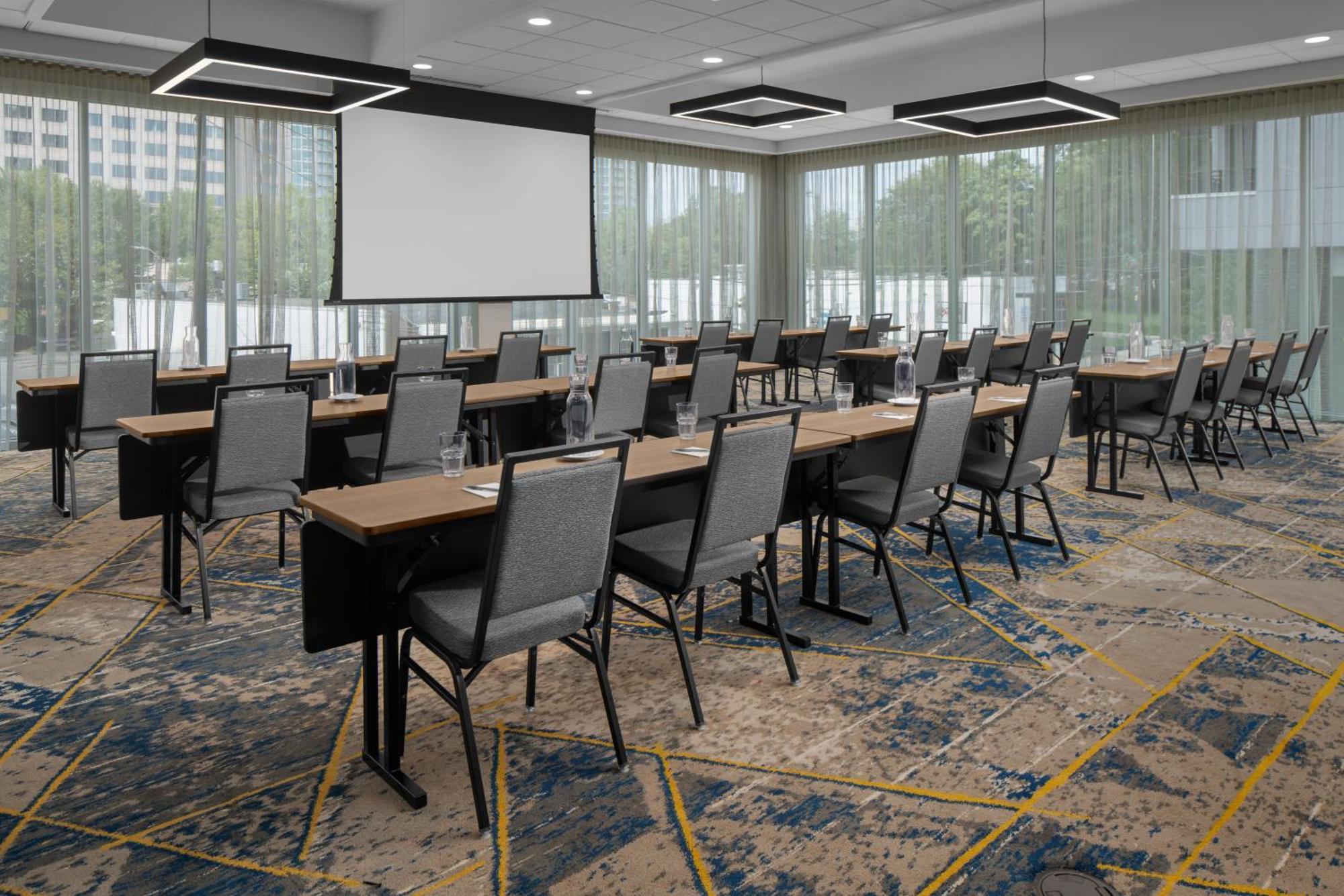Homewood Suites By Hilton Charlotte Uptown First Ward Eksteriør billede