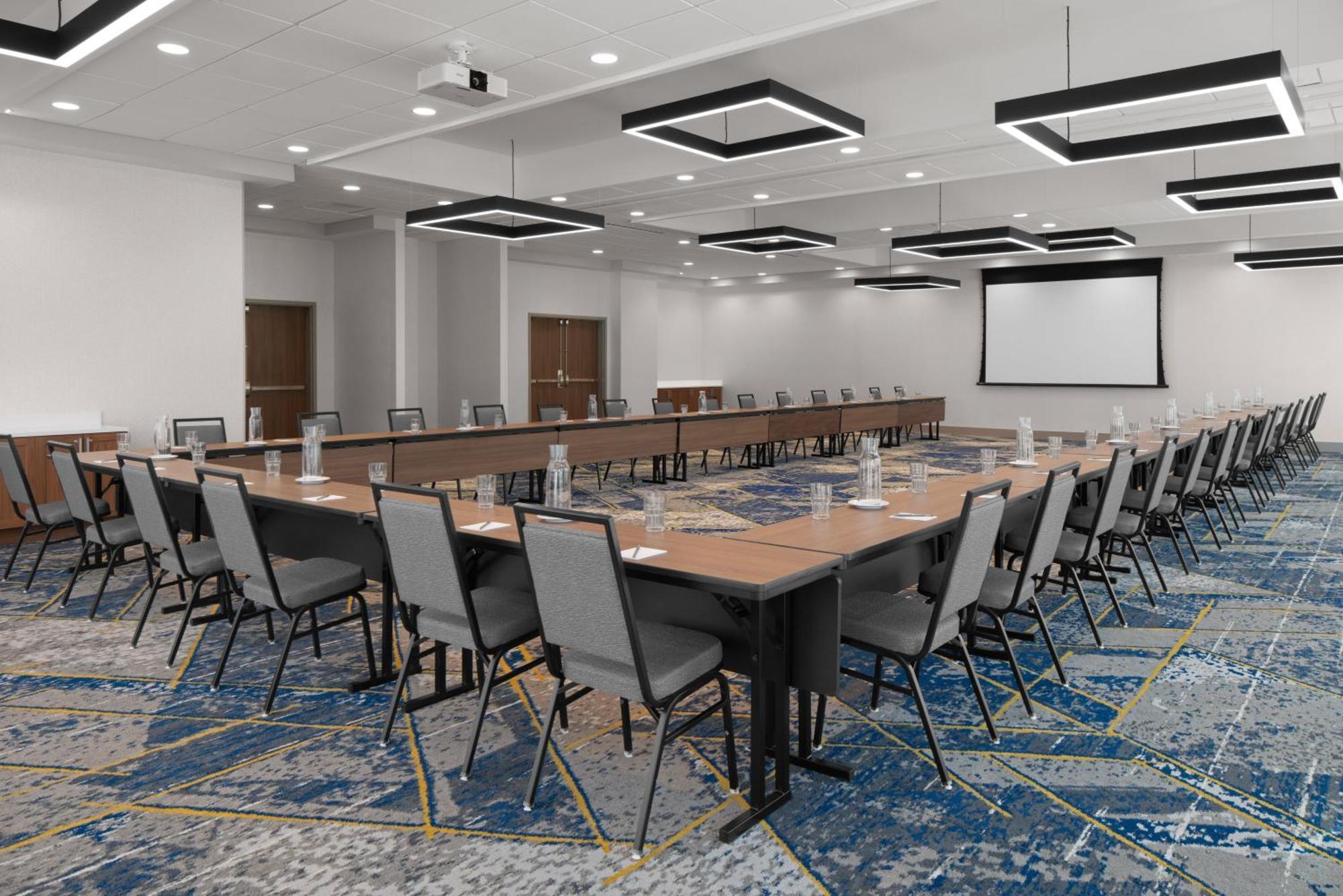 Homewood Suites By Hilton Charlotte Uptown First Ward Eksteriør billede